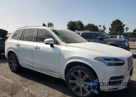 2016 Volvo Xc90 T6 из США, поврежденный, VIN YV4A22PL7G1050888